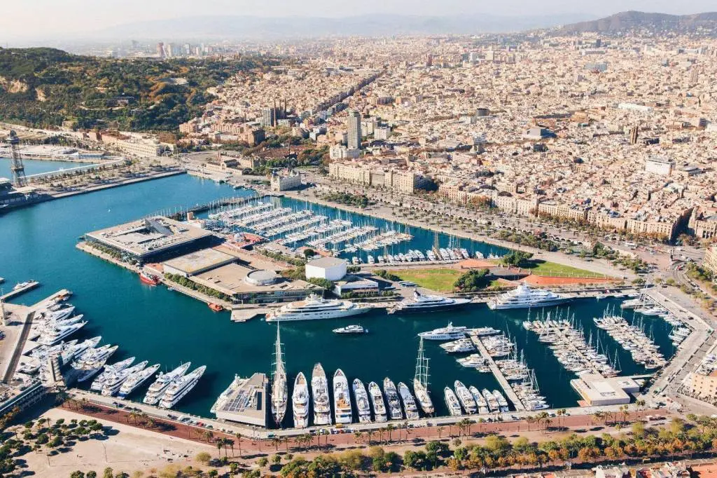 Barcelona Marina